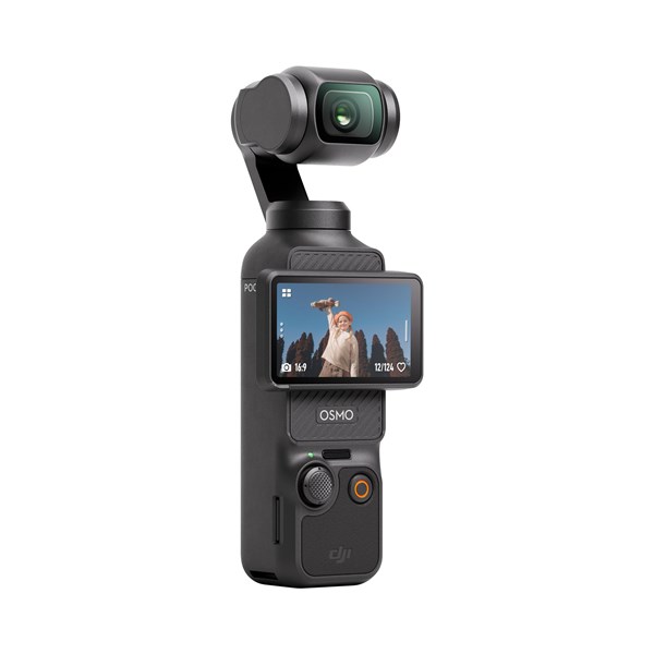 DJI OSMO POCKET 3 CREATOR COMBO RESMI DIST GARANTILI 