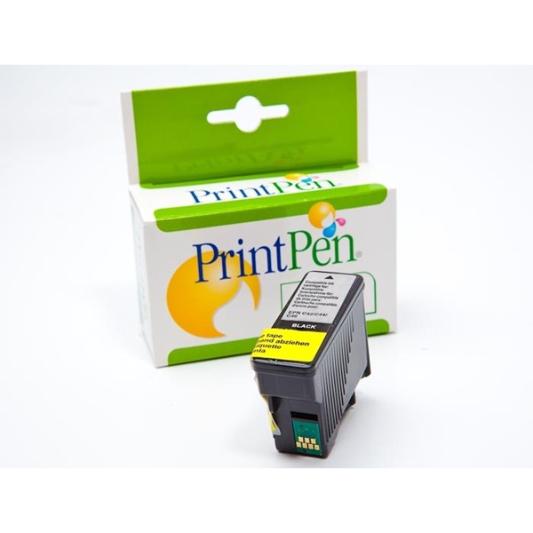 Prıntpen Epson T036 Black 10,5 Ml.