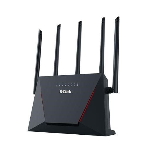 D-LINK DIR-X3000Z Gigabit AX3000 Dual Band EV Ofis Tipi Mesh Router