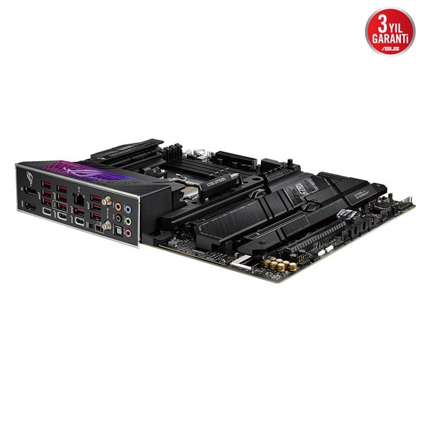 ASUS ROG STRIX X670E-E GAMING WIFI DDR5 HDMI-DP PCIe 16X v5.0 AM5 ATX