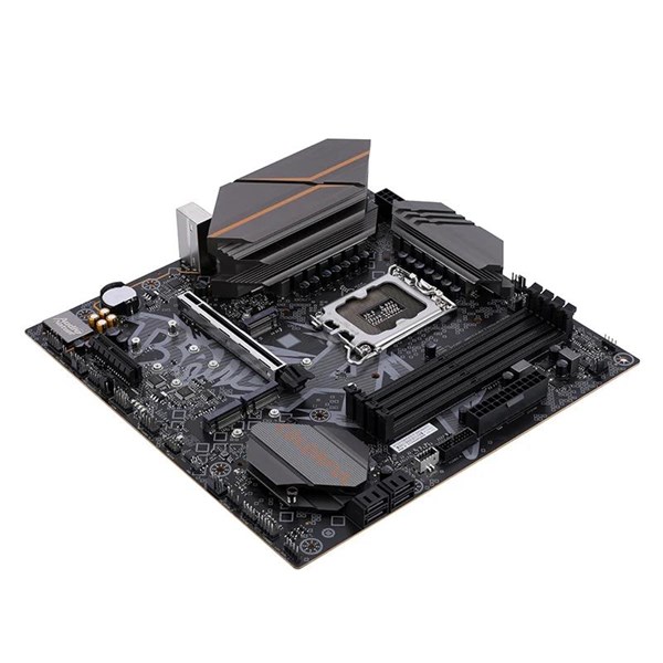 COLORFUL Z790 BATTLE-AX Z790M-PLUS D5 V20 DDR5 HDMI-DP PCIE 4.0 1700P mATX