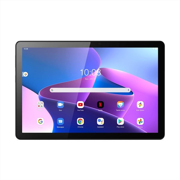 LENOVO 10.1 TAB M10 PLUS GEN3 TB128FU 8-çekirdek 4GB- 128GB- Android GRI