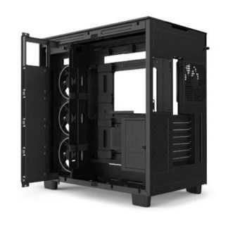 NZXT H9 ELITE CM-H91EB-01 GAMING MID-TOWER PC KASASI