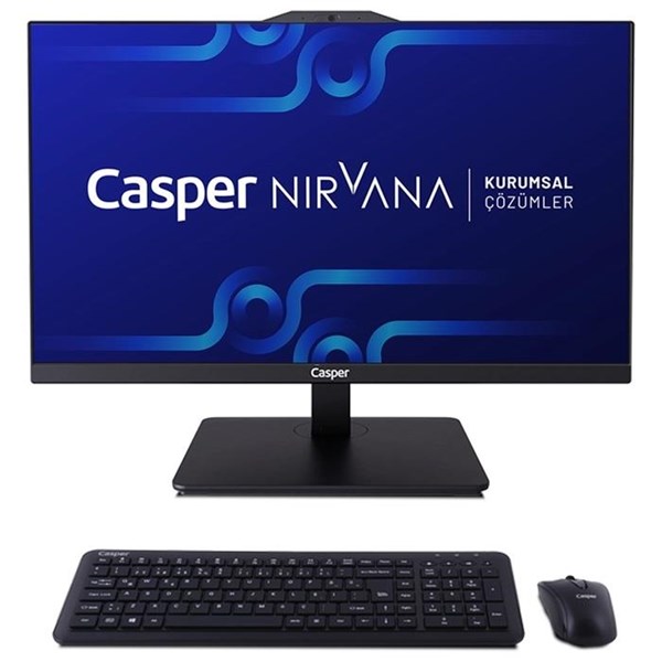 CASPER 23.8 A900 A90.1342-8E00X-V-S CORE i5 13420H 16GB RAM- 500GB M2 NVME- O/B UHD W11 PRO IVOT