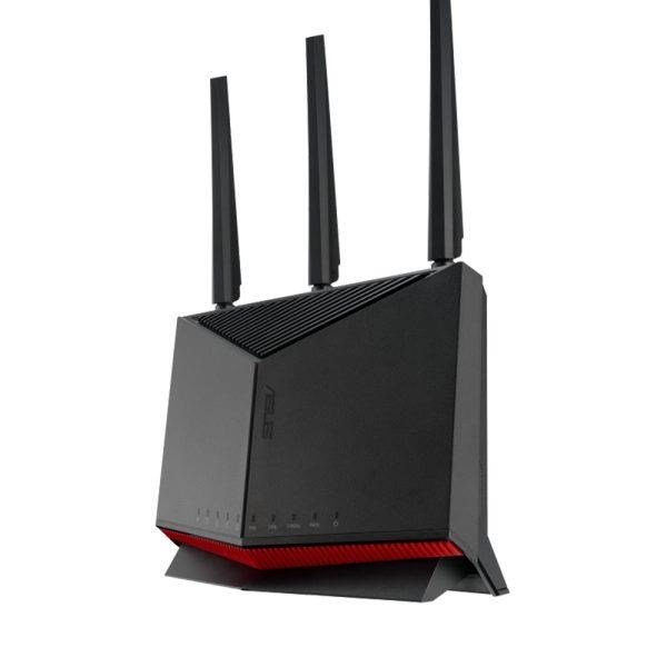 ASUS RT-BE86U BE6800 WIFI7 GAMING ROUTER