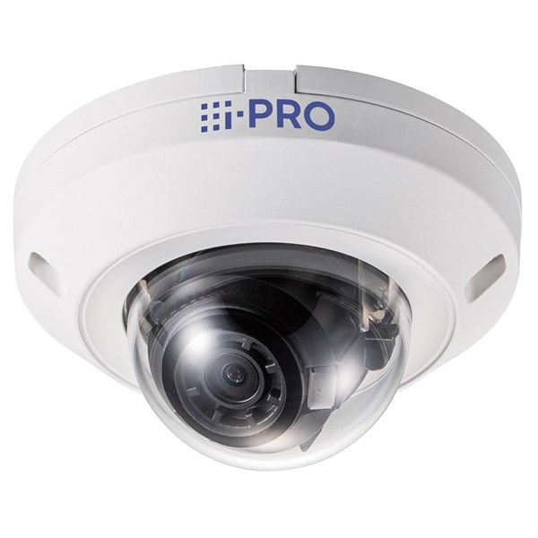 i-PRO 2MP WV-U2130LA DOME IP KAMERA