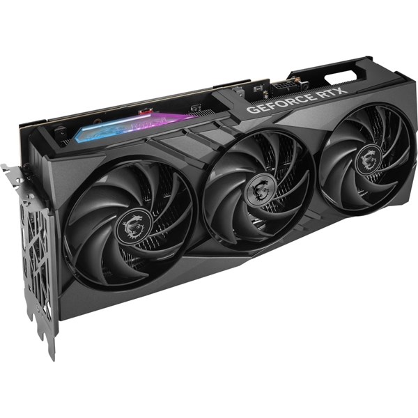 MSI RTX4080 SUPER 16GB GAMING X SLIM GDDR6X 256bit HDMI DP PCIe 4.0