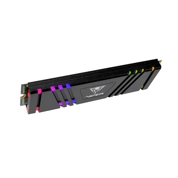 PATRIOT 512GB VIPER VPR400 VPR400-512GM28H 4600-3600MB/s M2 NVME GEN4 DİSK SOĞUTUCULU