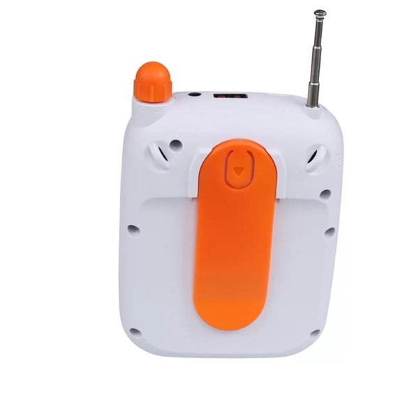 LENOVO LECOO MCS30 Micro SD Beyaz Taşınabilir Dahili Bataryalı Toplantı Anfisi MP3 Ses Kaydı