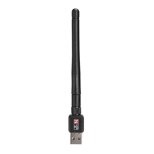 Hytech HY-XW8188 N150 2.4GHz 2dBi Harici Antenli Usb Kablosuz Adaptör