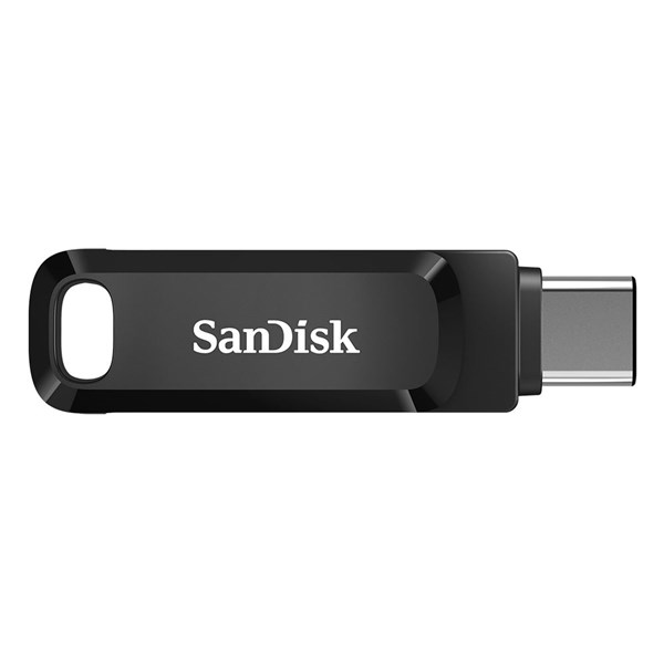 SANDISK 256GB Ultra Dual Drive Go SDDDC3-256G-G46 TYPE-C USB BELLEK