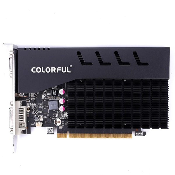 COLORFUL 1GB GT710 1GD3-V DDR3 64bit HDMI-DVI PCIE 2.0