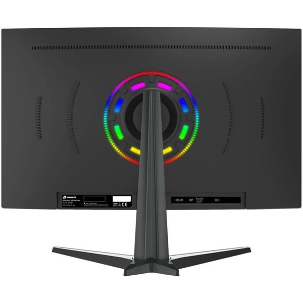 GAMEBOOSTER 31.5 VA GB-3218CF 1MS 180HZ HDMI-DP KAVISLI RGB GAMING MONİTÖR