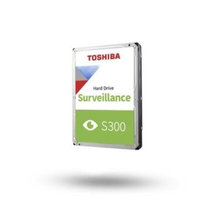 TOSHIBA 3.5 6TB S300 HDWT860UZSVA 128MB SATA-3 Güvenlik Diski