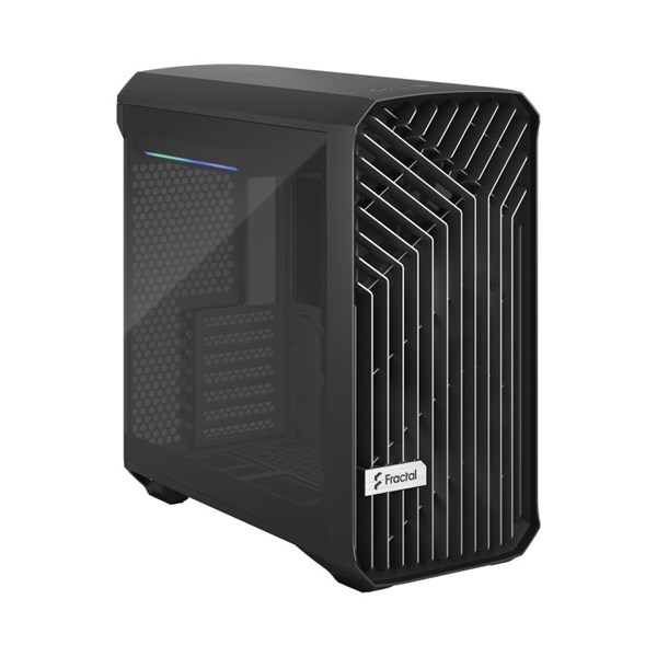 FRACTAL DESIGN TORRENT COMPACT FD-C-TOR1C-01 GAMING EATX PC KASASI