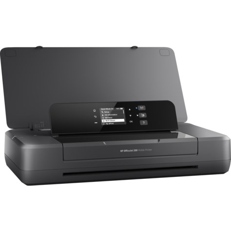 Hp A4 Officejet 202 N4K99C Renkli Inkjet Mobil Yazıcı Usb,Kablosuz