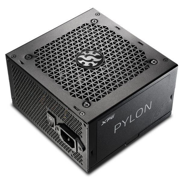 XPG 750W 80 BRONZE PYLON 750B-BKCEU POWER SUPPLY