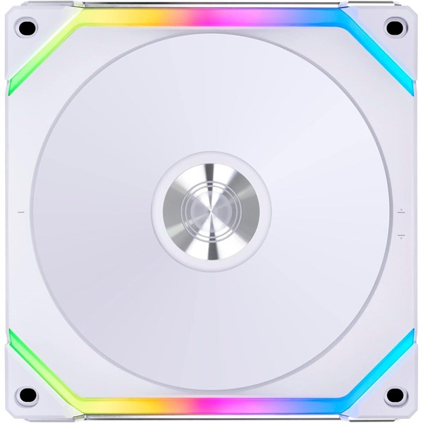 LIAN LI Uni Fan SL140 White RGB 140mm Kasa Fan