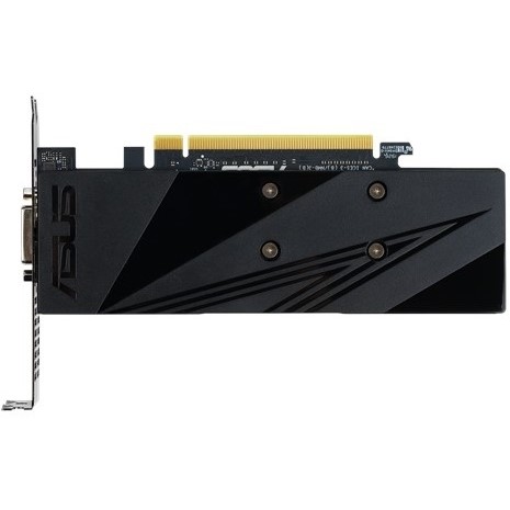 ASUS GTX1650 4GB OC GTX1650-O4G-LP-BRK GDDR5 128bit HDMI DVI DP PCIe 16X v3.0
