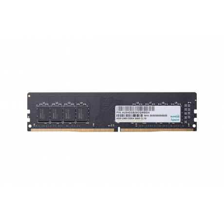 APACER 4GB DDR4 2666MHZ CL19 PC RAM VALUE EL.04G2V.KNH
