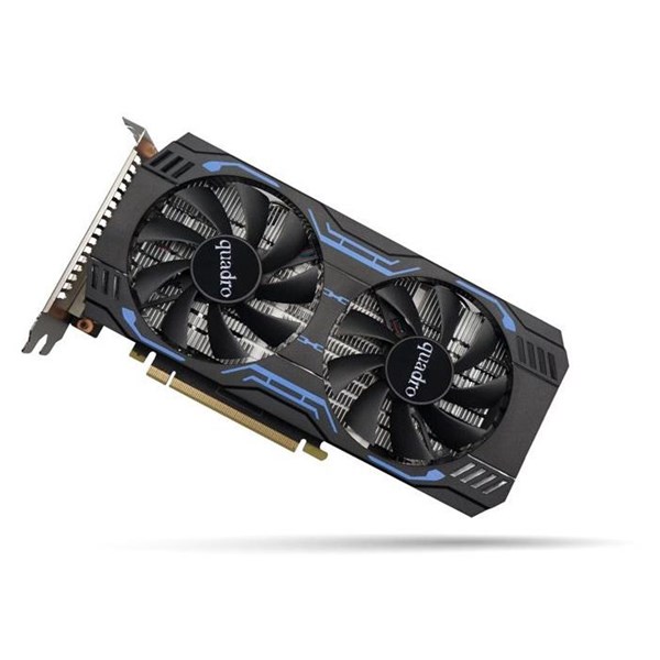 QUADRO GTX1660 SUPER 6GB GDDR6 192bit HDMI DP PCIe 16X v4.0