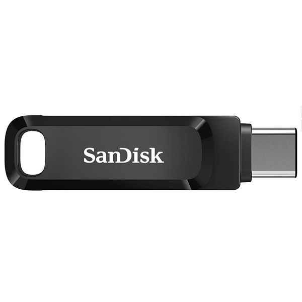 SANDISK 64GB Ultra Dual Drive Go SDDDC3-064G-G46 TYPE-C USB BELLEK