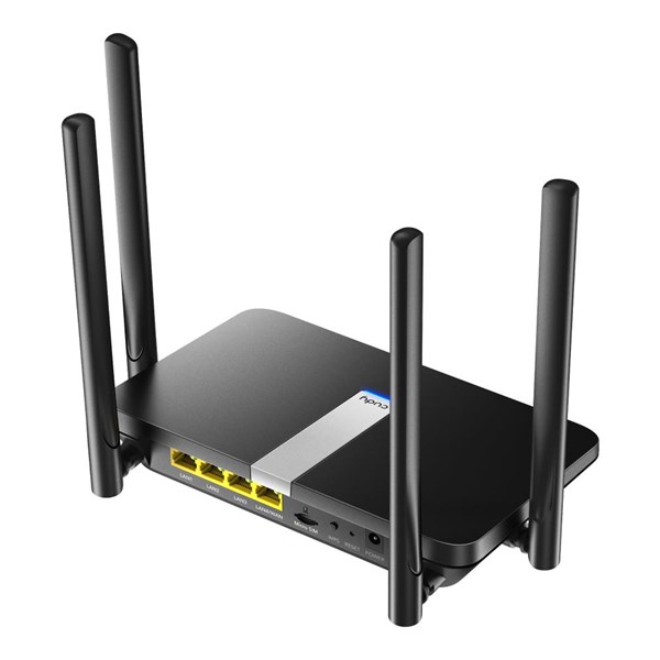 CUDY LT500 AC1200 Dual Band 4G LTE Router