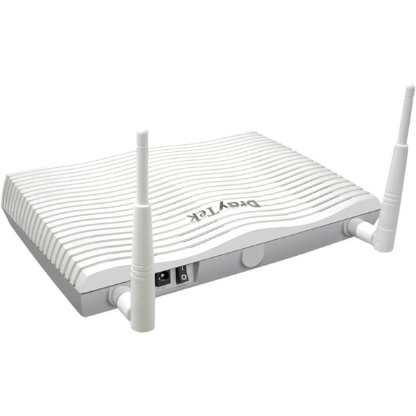 DRAYTEK Vigor 2866ax AX3000 Dual Band VDSL 3G-4G LTE Modem Router