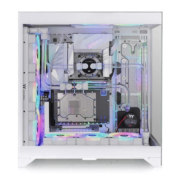  THERMALTAKE CTE E600 MX CA-1Y3-00M6WN-00 GAMING MID-TOWER PC KASASI BEYAZ