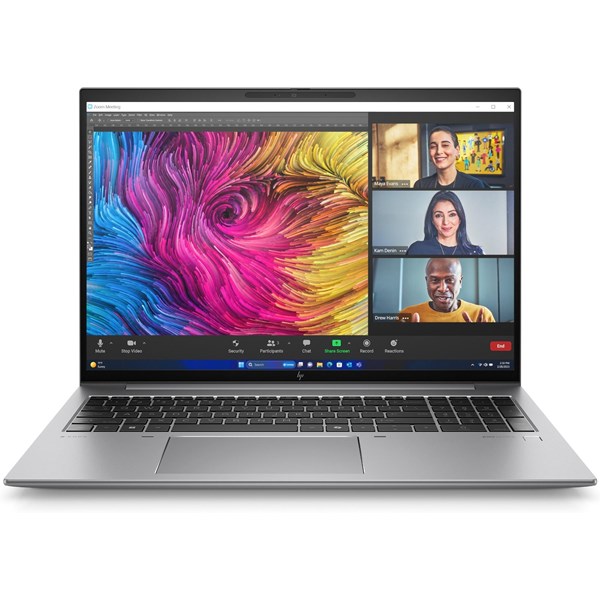 HP 16 DOKUNMATIK ZBOOK FIREFLY 16 G11 86A93EA ULTRA 7 165H-64GB DDR5 RAM-1TB NVME-4GB RTX A500-W11 PRO