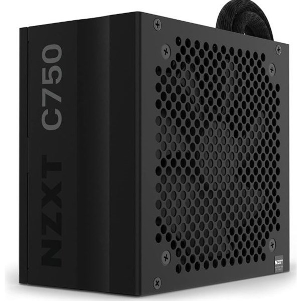 NZXT 750W 80 BRONZE C750 PA-7B2BB-EU POWER SUPPLY