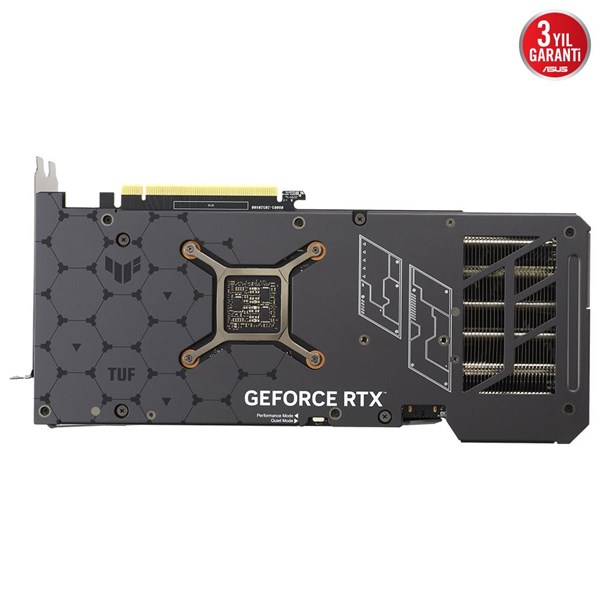 ASUS 16GB TUF RTX4070TIS-O16G-OG GAMING GDDR6X HDMI-DP PCIE 4.0