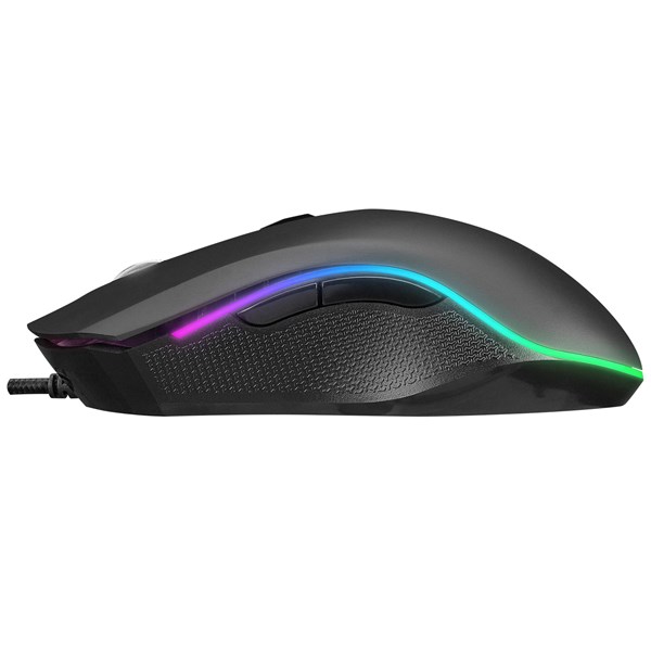 Rampage SMX-R79 X-RUNNER Usb Siyah 10000dpi Gaming Oyuncu Mouse