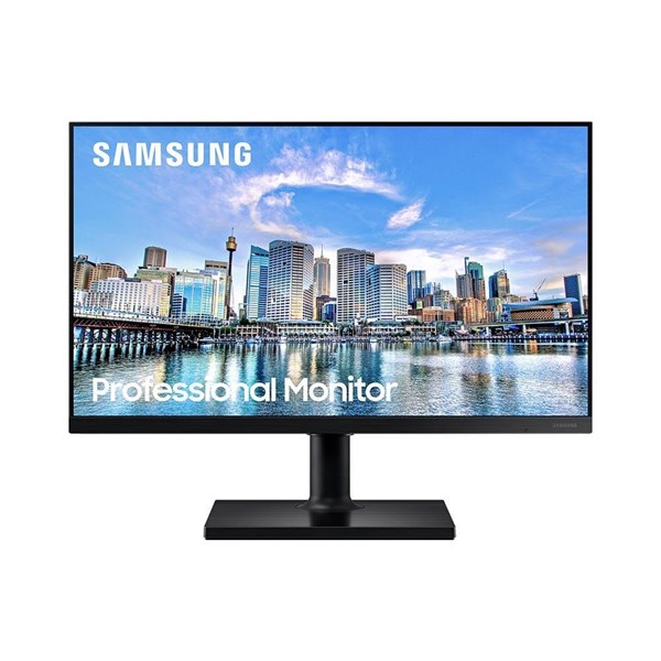 SAMSUNG 27 IPS LF27T450FQRXUF 5MS 75Hz HDMI Pivot EV Ofis Tipi Monitör 1920 X 1080 Outlet Kutu Açık