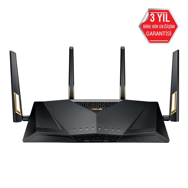 ASUS RT-AX88U PRO AX6000 WIFI-6 GAMING ROUTER