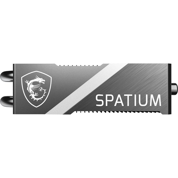 MSI 4TB SPATIUM M580 FROZR 14100-12600MB/s M2 PCIE GEN5 DİSK