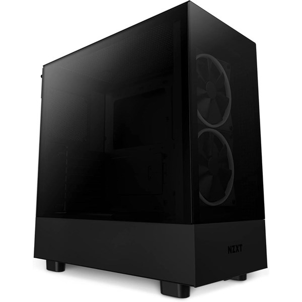 NZXT H5 Elite Edition CC-H51EB-01 Gaming Mid-Tower PC Kasası