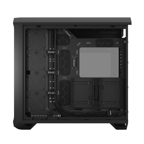 FRACTAL DESIGN TORRENT FD-C-TOR1A-01 GAMING E-ATX PC KASASI