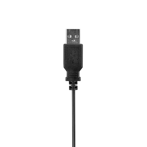 Rampage SN-RMX8 ECHO-R Siyah USB Oyuncu Masaüstü Mikrofon