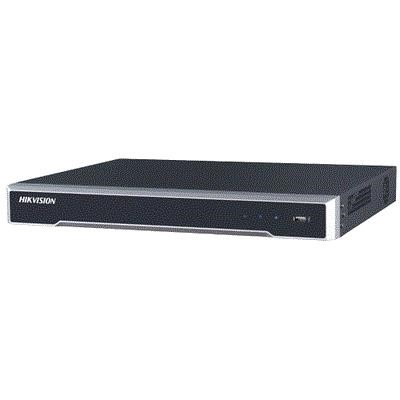 HIKVISION DS-7632NI-K2/UHK 32 Kanal Network Video 8MP NVR Güvenlik Kayıt Cihazı