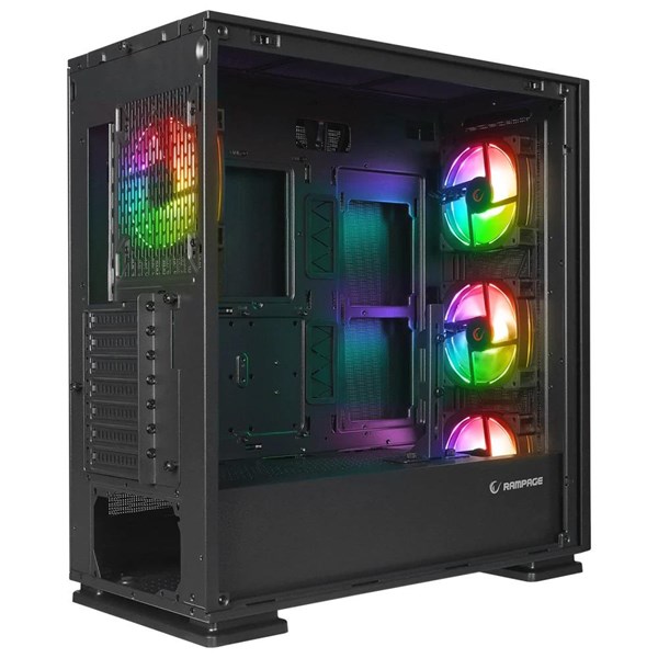 RAMPAGE VANGUARD V2 GAMING EATX PC KASASI