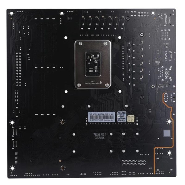 COLORFUL Z790 BATTLE-AX Z790M-PLUS D5 V20 DDR5 HDMI-DP PCIE 4.0 1700P mATX