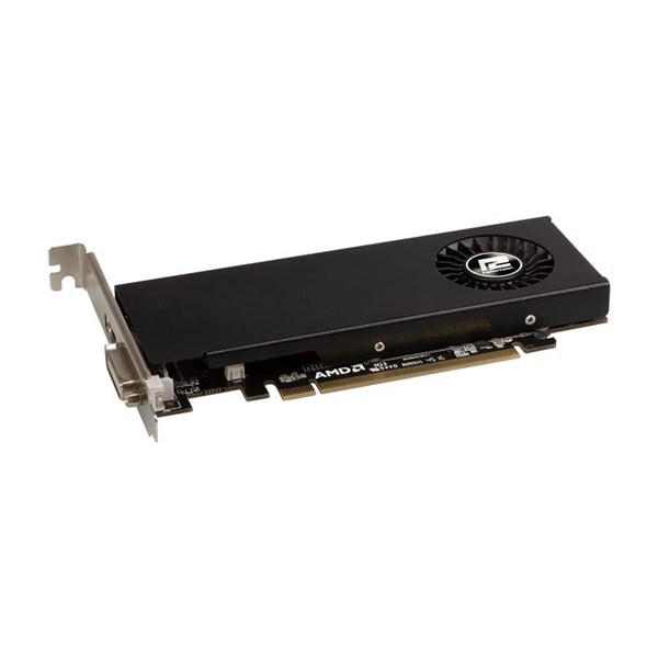 POWERCOLOR 2GB RX550 RED DRAGON 2GBD5-HLE 64bit GDDR5 HDMI-DVI PCIE 3.0