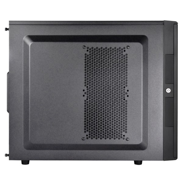 SilverStone CS380 8xHot Swap HDD Destekli ATX Sunucu Nas Performans Kasası SST-CS380-V2