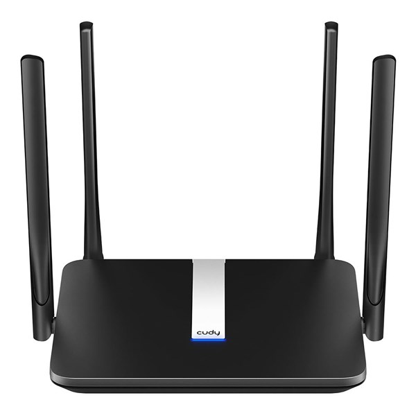 CUDY LT500 AC1200 Dual Band 4G LTE Router