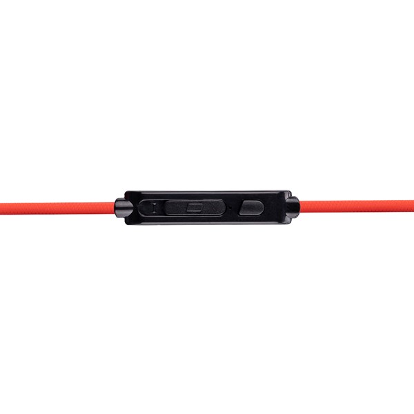 Asonic AS-XGK100 Splitter Hediyeli 3.5mm Gaming Kırmızı Kulak İçi Mikrofonlu Kulaklık