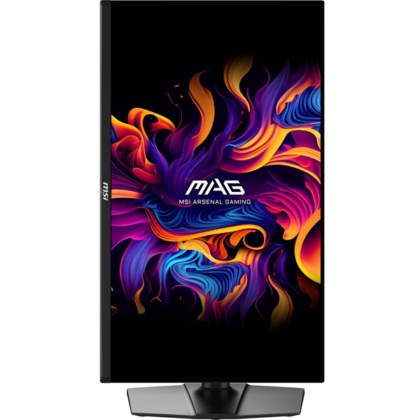 MSI 26.5 OLED MAG 271QPX 0.3MS 240HZ HDMI-DP PIVOT GAMING MONİTÖR 2560X1440