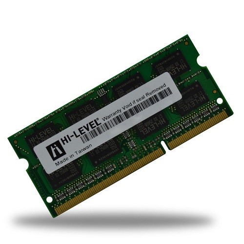 HI-LEVEL 4GB DDR4 2666MHZ CL19 NOTEBOOK RAM VALUE HLV-SOPC21300D4/4G