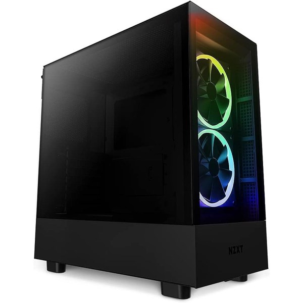 NZXT H5 Elite Edition CC-H51EB-01 Gaming Mid-Tower PC Kasası