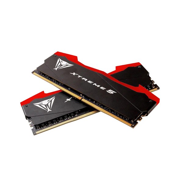 PATRIOT 48GB 2X 24GB DDR5 8200MHZ CL38 DUAL KIT PC RAM VIPER EXTREME 5 PVX548G82C38K